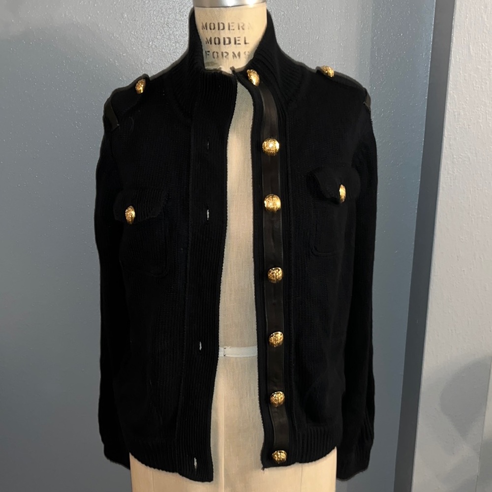 Ralph Lauren black sweater